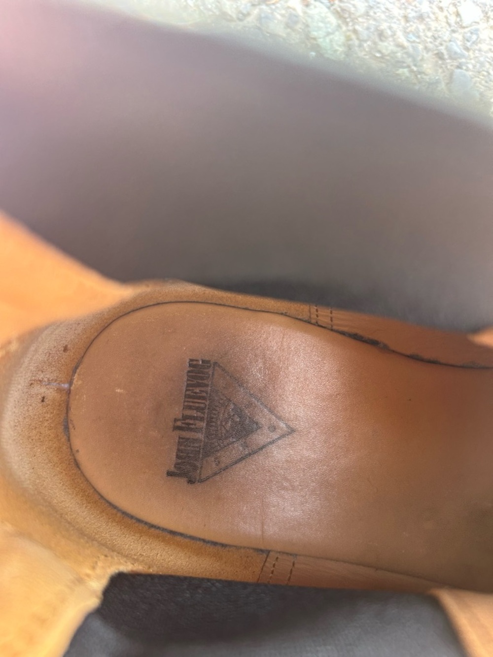 John Fluevog Leather Boots - Picture 5 of 16